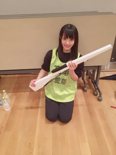 高瀬 愛奈｜カラーガード（2017-10-30）