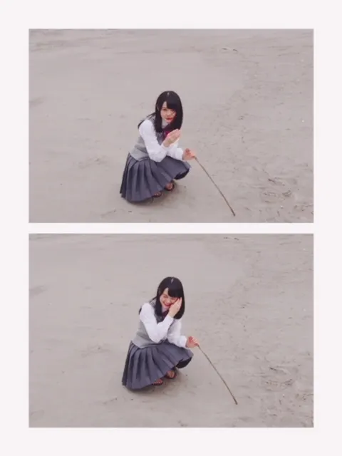 高瀬 愛奈｜ドラマタイトルバック（2017-10-21）｜3枚目