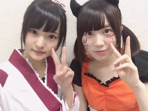 高瀬 愛奈｜握手会（2017-11-06）｜4枚目