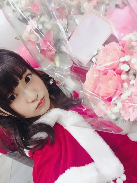 高瀬 愛奈｜可愛いお花（2017-11-21）｜9枚目