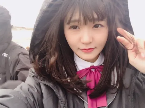 高瀬 愛奈｜スタンプ（2017-11-29）｜2枚目