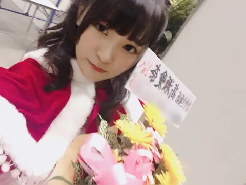 高瀬 愛奈｜可愛いお花（2017-11-21）｜6枚目