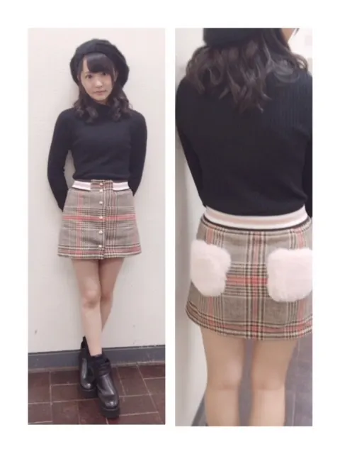 高瀬 愛奈｜握手会（2017-11-06）