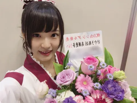 高瀬 愛奈｜握手会（2017-11-06）｜6枚目