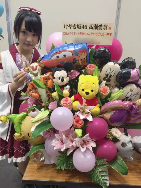 高瀬 愛奈｜握手会（2017-11-06）｜5枚目