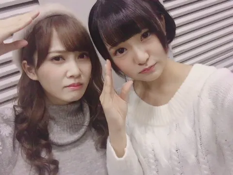 高瀬 愛奈｜握手会ありがとう♡（2017-11-20）