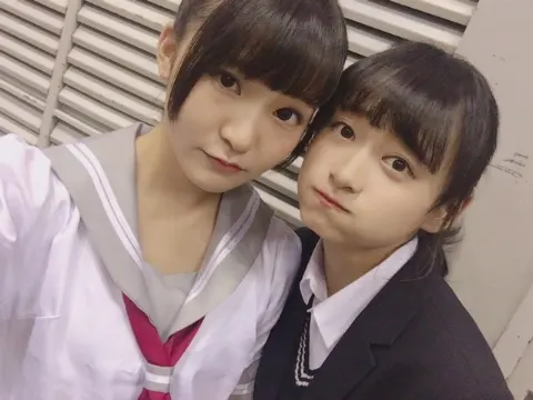 高瀬 愛奈｜握手会ありがとう♡（2017-11-20）｜3枚目