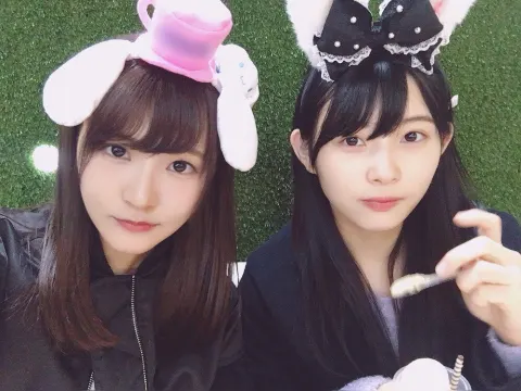 高瀬 愛奈｜日常（2017-12-17）｜2枚目