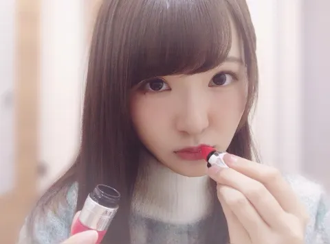 高瀬 愛奈｜メイク道具〜💄（2017-12-21）｜3枚目