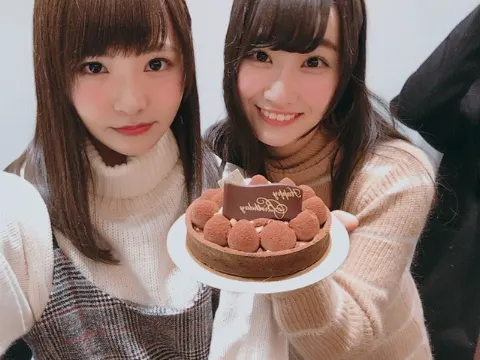 高瀬 愛奈｜誕生日〜（2017-12-28）
