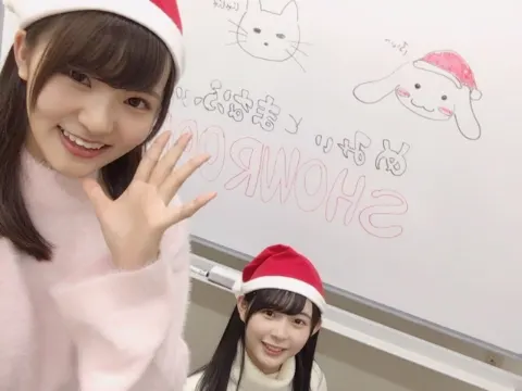 高瀬 愛奈｜クリスマスイブ（2017-12-25）