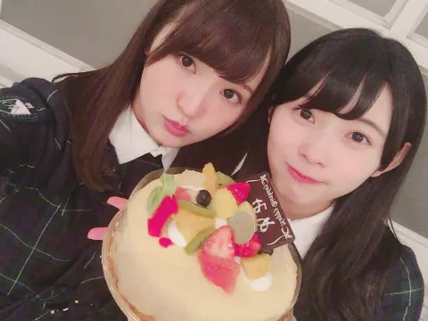 高瀬 愛奈｜めみおめでと〜（2017-12-03）