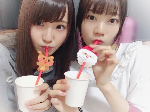 高瀬 愛奈｜クリスマス🎄🎅（2017-12-26）