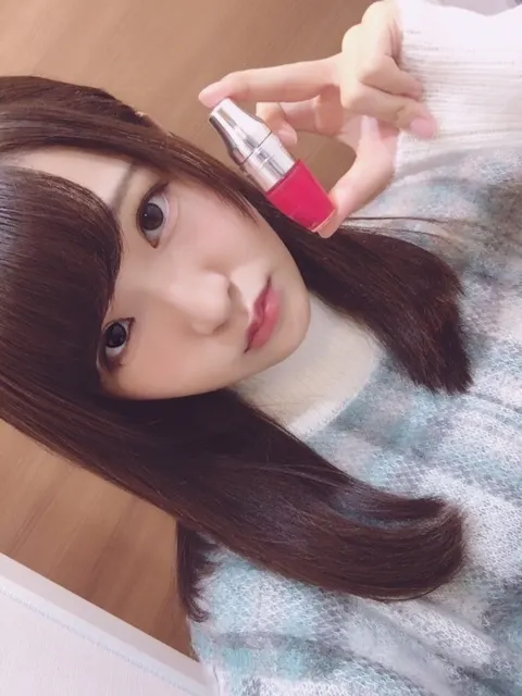 高瀬 愛奈｜メイク道具〜💄（2017-12-21）｜2枚目