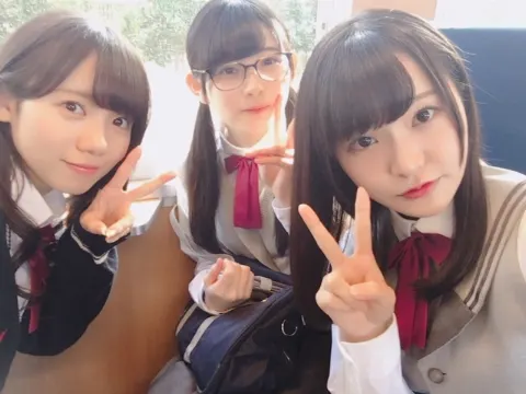 高瀬 愛奈｜最終回＆スピンオフも見てね☺（2018-01-01）