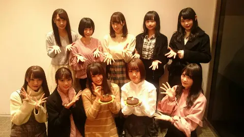 高瀬 愛奈｜誕生日〜（2017-12-28）｜2枚目