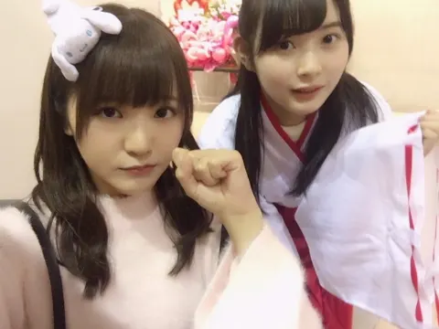 高瀬 愛奈｜個別握手会（2018-01-09）｜7枚目