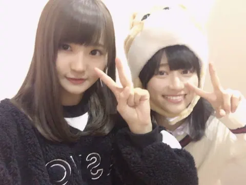 高瀬 愛奈｜個別握手会（2018-01-09）｜6枚目
