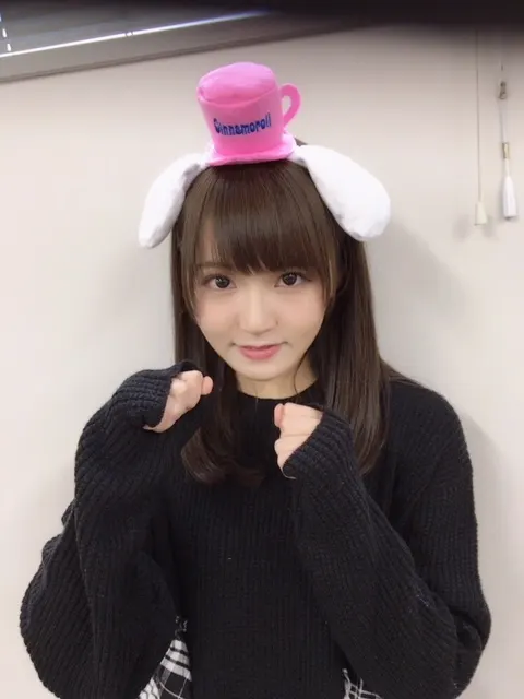 高瀬 愛奈｜可愛いお花〜🌸（2018-01-10）｜3枚目