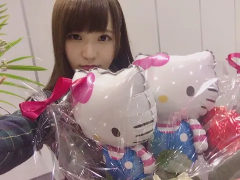高瀬 愛奈｜全国握手会IN大阪（2018-01-22）｜4枚目