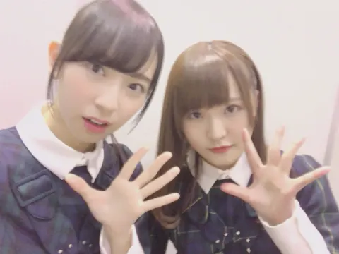 高瀬 愛奈｜全国握手会IN大阪（2018-01-22）｜2枚目