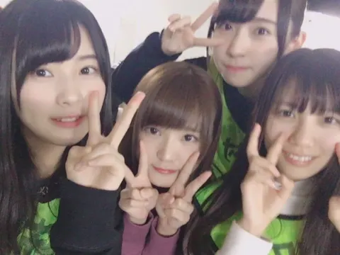 高瀬 愛奈｜全国握手会IN幕張（2018-01-24）｜2枚目