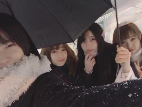高瀬 愛奈｜雪❄（2018-01-24）