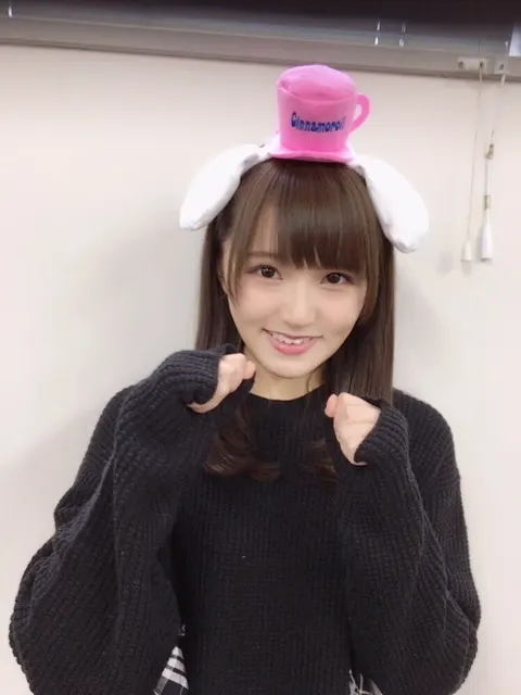 高瀬 愛奈｜可愛いお花〜🌸（2018-01-10）｜2枚目