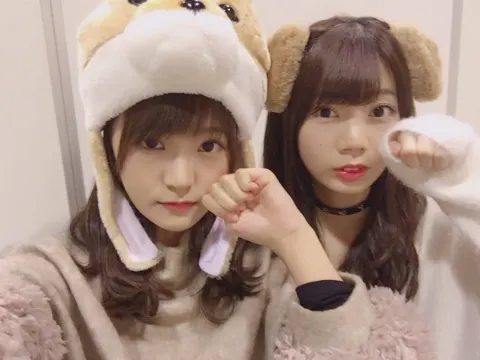 高瀬 愛奈｜名古屋個別握手会（2018-01-15）｜4枚目