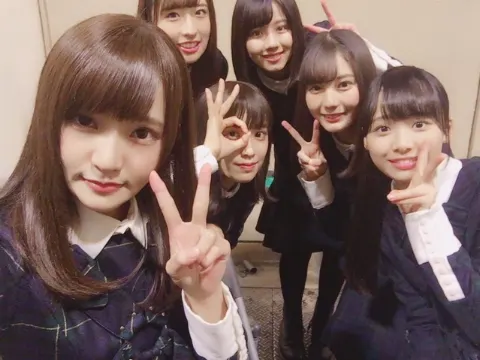 高瀬 愛奈｜名古屋全国握手会🤝（2018-01-15）｜3枚目