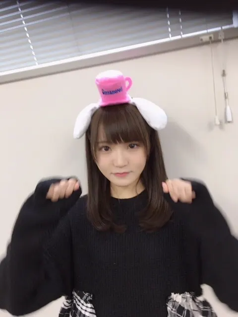 高瀬 愛奈｜個別握手会（2018-01-09）