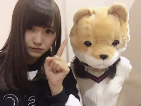 高瀬 愛奈｜個別握手会（2018-01-09）｜5枚目