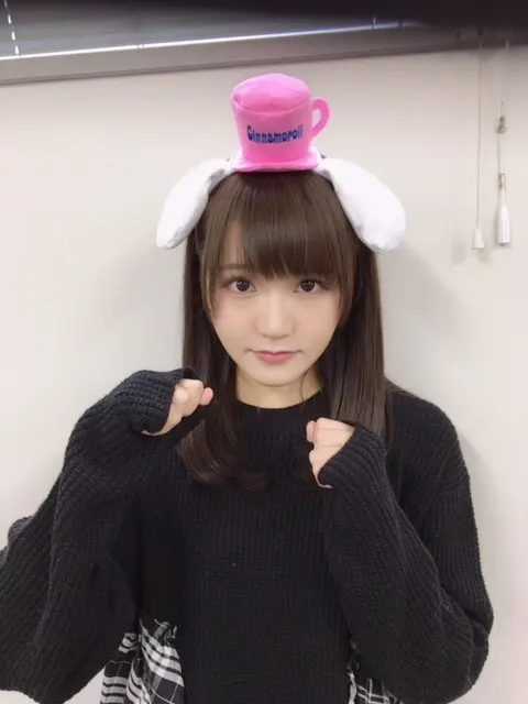 高瀬 愛奈｜可愛いお花〜🌸（2018-01-10）