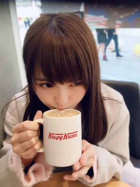 高瀬 愛奈｜受付スタート(｡･ω･｡)（2018-02-09）｜5枚目