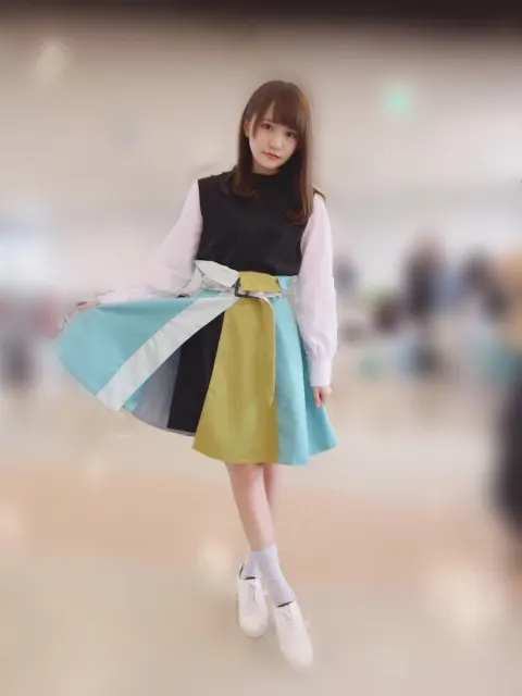 高瀬 愛奈｜イマニミテイロ（2018-02-20）｜2枚目