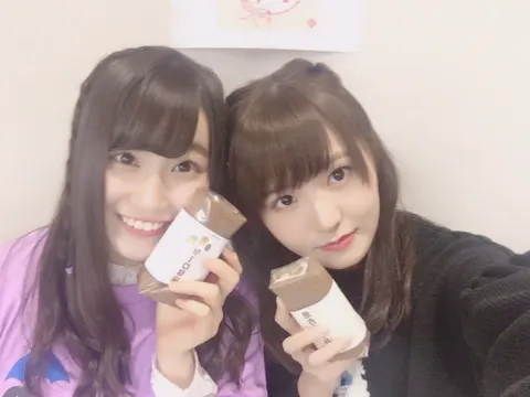 高瀬 愛奈｜個別握手会（2018-02-05）｜6枚目