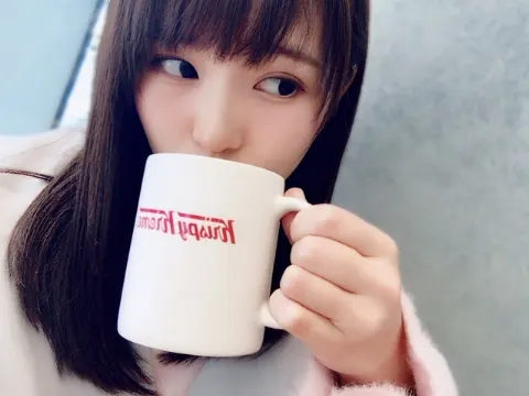 高瀬 愛奈｜受付スタート(｡･ω･｡)（2018-02-09）｜4枚目