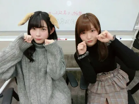 高瀬 愛奈｜個別握手会受付🤝（2018-02-23）｜2枚目