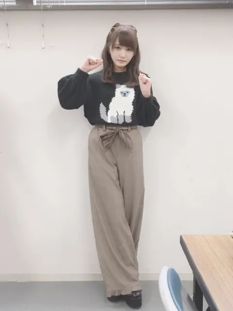 高瀬 愛奈｜個別握手会（2018-02-05）｜3枚目