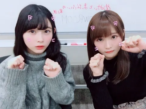 高瀬 愛奈｜めみふぃSHOWROOM（2018-02-23）