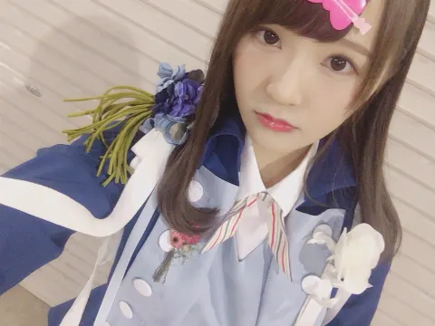 高瀬 愛奈｜新アー写（2018-02-21）