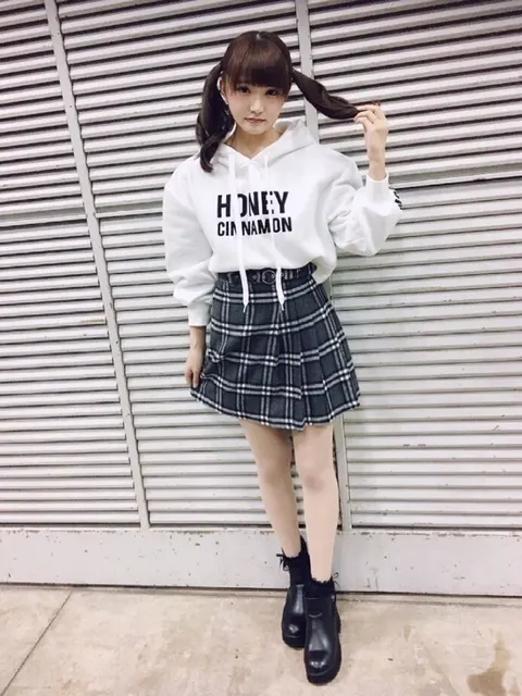 高瀬 愛奈｜ありがとう💕（2018-02-12）｜3枚目