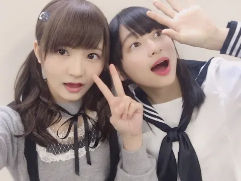 高瀬 愛奈｜個別握手会（2018-02-05）｜5枚目