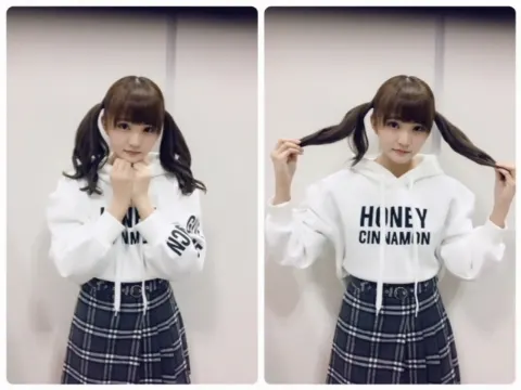 高瀬 愛奈｜ありがとう💕（2018-02-12）｜5枚目