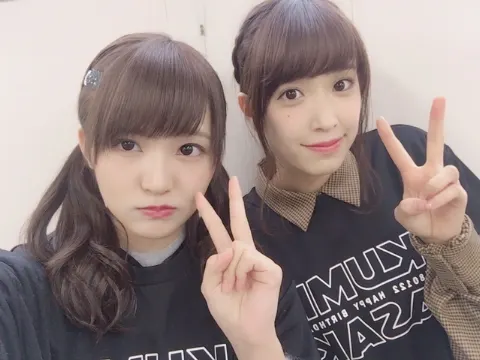 高瀬 愛奈｜個別握手会（2018-02-05）｜7枚目
