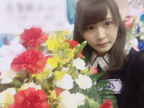 高瀬 愛奈｜お花🌸part1（2018-02-05）｜5枚目