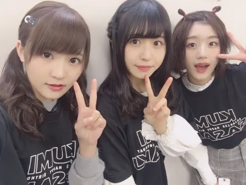 高瀬 愛奈｜個別握手会（2018-02-05）｜8枚目