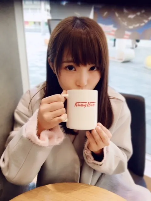 高瀬 愛奈｜受付スタート(｡･ω･｡)（2018-02-09）｜6枚目