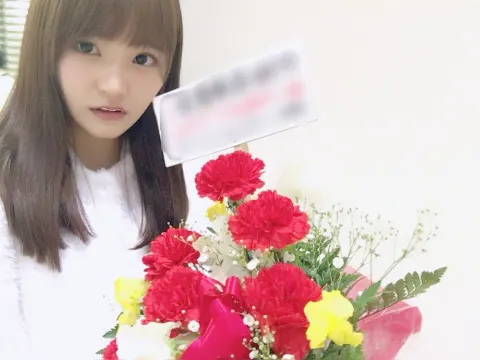 高瀬 愛奈｜お花〜🌸（2018-03-19）｜2枚目