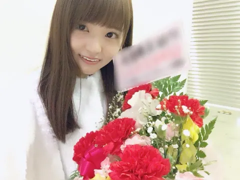 高瀬 愛奈｜お花〜🌸（2018-03-19）｜4枚目